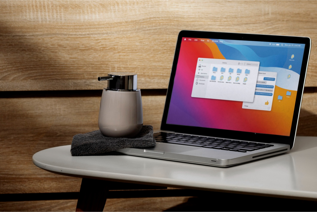 Desk Space Booking Platform